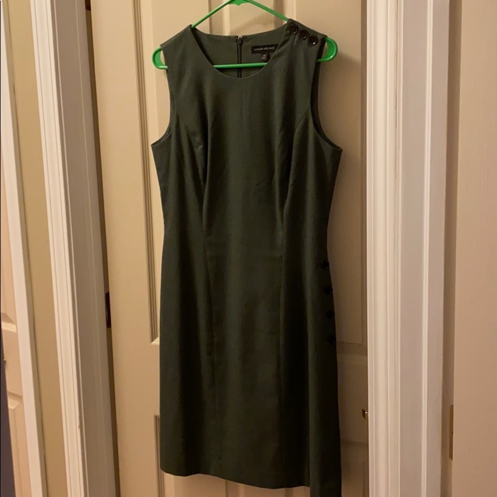 Banana Republic shift dress